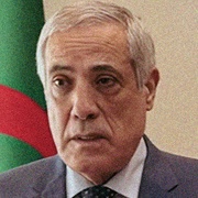 Nadir Larbaoui (Prime Minister of Algeria)