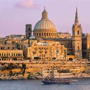Valletta, Malta