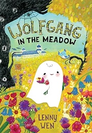 Wolfgang in the Meadow (Lenny Wen)