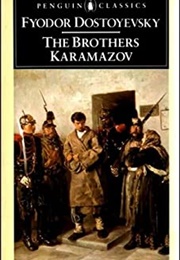 The Brothers Karamazov (Dostoevsky, Fyodor)