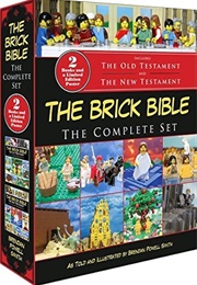 The Brick Bible: The Complete Set (Brendan Powell Smith)