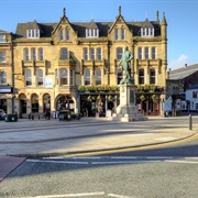 Bury, Greater Manchester