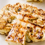 Cauliflower Steaks