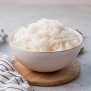 White Jasmine Rice