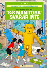 "S/S Manitoba" Svarar Inte (Herge)