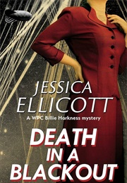 Death in a Blackout (Jessica Ellicott)