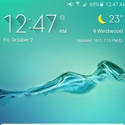 Samsung Touchwiz