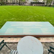 Bryant Park Escape Hatch