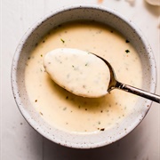 Creamy Garlic Sauce