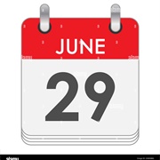 June 29