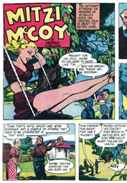 Mitzi McCoy (Kreigh Collins)