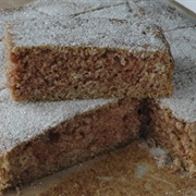 Herefordshire Cider Cake
