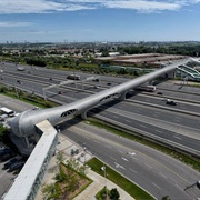 Pickering Pedestrian Bridge