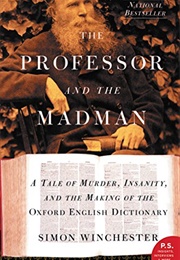 Madman (The Professor and the Madman) (Winchester, Simon)
