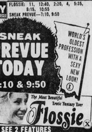 Flossie (1974)