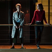 Halt and Catch Fire: "Ten of Swords" (S4,E10)