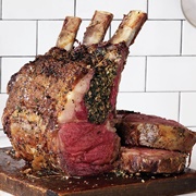 Rib Roast