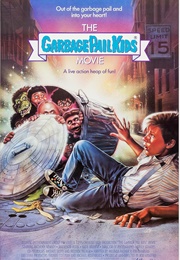 The Garbage Pail Kids Movie (1987)