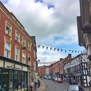 Bromyard, Herefordshire