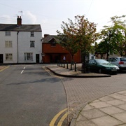 Syston, Leicestershire