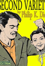 Second Variety (Dick, Philip K.)
