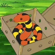 S4.E2: Hide and Snake/Muffy's New Best Friend