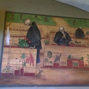 Tampere Cathedral Frescoes