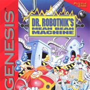 Dr. Robotnik's Mean Bean Machine