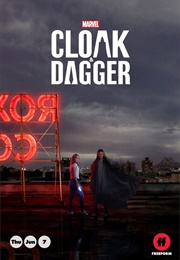 Cloak and Dagger (2017)