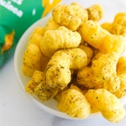 Jalapeno Corn Puffs