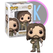 159: POP! Sirius Black With Wormtail
