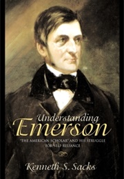 Understanding Emerson (Kenneth S. Sacks & Jane Wong)