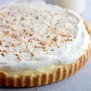 Coconut Tart