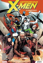 Astonishing X-Men Vol.1: Life of X (Ed McGuinness)