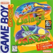 Arcade Classic No. 3: Galaga/Galaxian