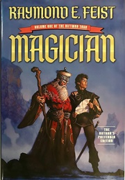 Magician (Magician) (Feist, Raymond E.)