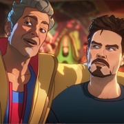 S2.E4: What If... Iron Man Crashed Into the Grandmaster?