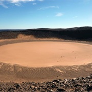 Amguid Crater