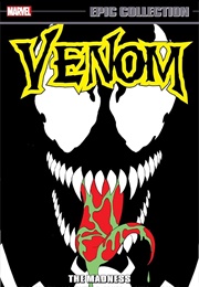 Venom Epic Collection - The Madness (Various)