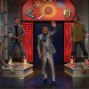 Supernatural: "Changing Channels" (S5,E8)