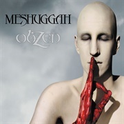 Obzen - Meshuggah