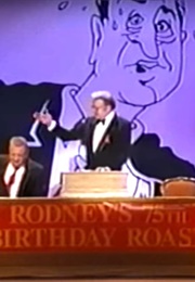Rodney Dangerfield's 75th Birthday Toast (1997)