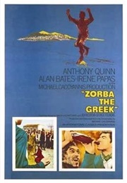 Lila KedrovA - Zorba the Greek (1964)