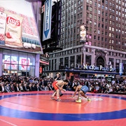 See Beat the Streets