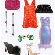 Wear a New Piece of Clothing in the New Year