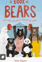 Book of Bears (Viggers)