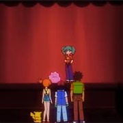 37. Ditto's Mysterious Mansion