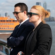 S4.E3: Connor's Wedding