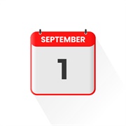 September 1