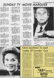 Ladies of the Corridor (1975)